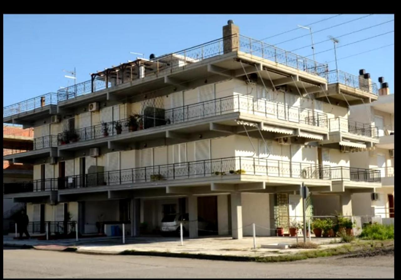 Apartments Nikos Neoi Poroi Dış mekan fotoğraf